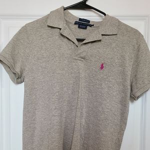Ralph Lauren Classic Fit Polo Shirt
